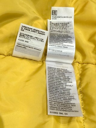 Parka Levi's Azul Talla XL Nueva