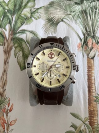 Reloj Timberland Cronógrafo Hombre