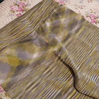 Pantalones anchos cintura elástica