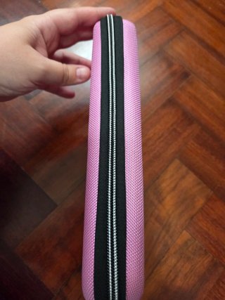 Funda Nintendo Switch Rosa original
