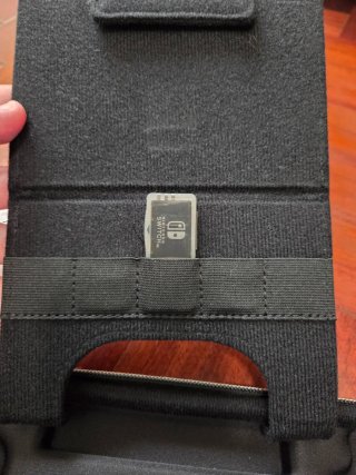 Funda Nintendo Switch Rosa original