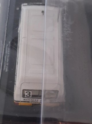 Renault Trafic  DeAgostini Rally Assistance 1:43