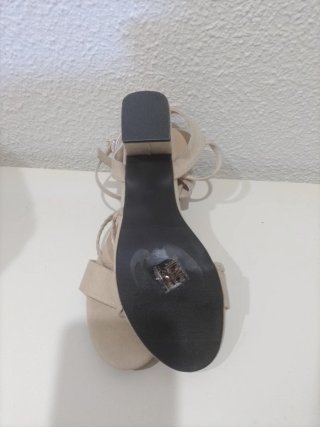 Sandalias 39