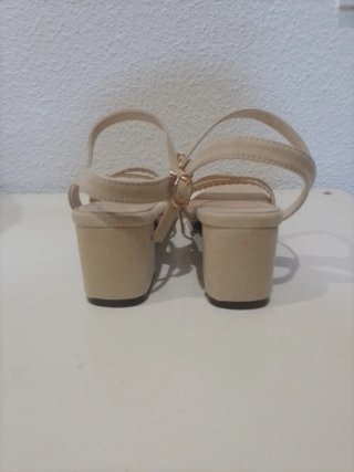 Sandalias 39