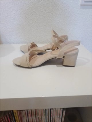 Sandalias 39