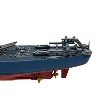 Maqueta Barco metal 1:700 USS Missouri BB-63 2GM