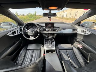 Audi A7 2012