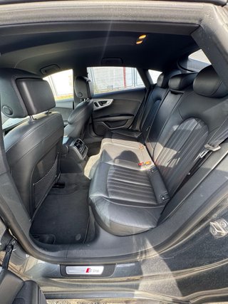 Audi A7 2012