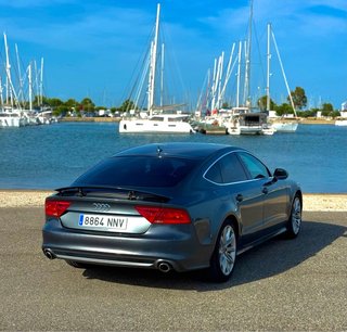Audi A7 2012