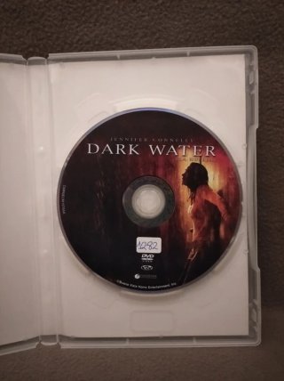 DVD Dark Water (La Huella) Terror