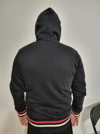 Sudadera Lonsdale con cremallera