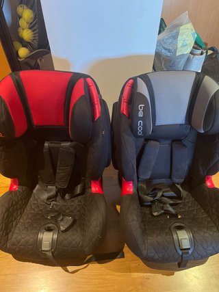 Silla coche Be Cool SPS (Grupo 1/2/3)