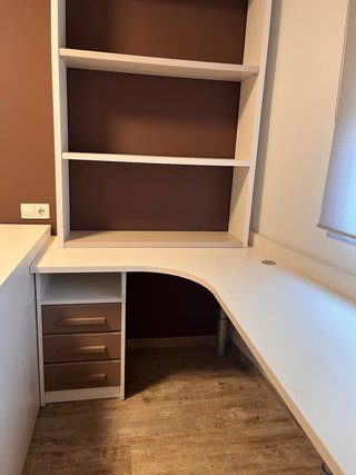 Habitación juvenil completa