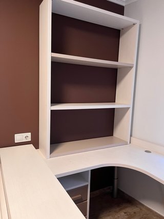 Habitación juvenil completa