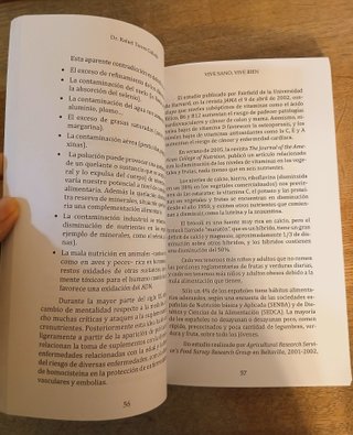 Dieta Integrativa: La dieta que tu salud necesita.