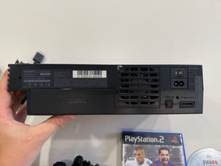 Console PlayStation 2 Nera + Accessori