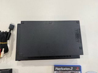 Console PlayStation 2 Nera + Accessori