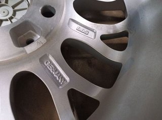 Llanta bmw serie 3 berlina (e90) 99744