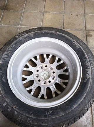 Llanta bmw serie 3 berlina (e90) 99744