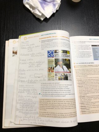 Lengua castellana y literatura, 3 ESO