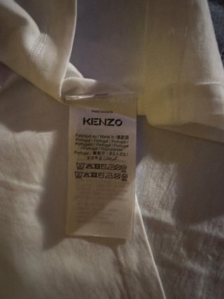 T-shirt Kenzo Tiger Paris