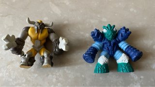 Set Gormiti Personaggi
