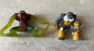 Set Gormiti Personaggi
