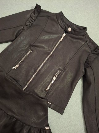 Conjunto Mayoral Chaqueta y Falda 3/4 años