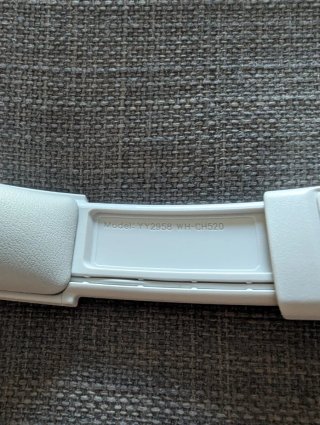 Auriculares Sony WH-CH520 Bluetooth  130192