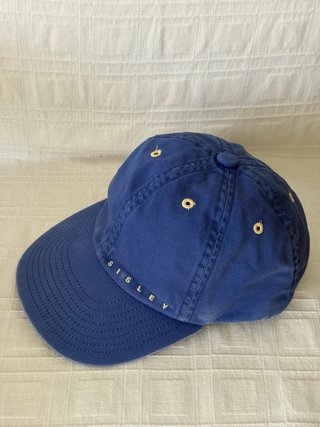 Gorra deportiva y ligera Sisley de algodón