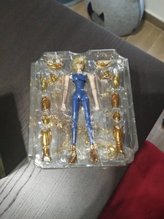 Myth Cloth EX Aioria de Leo