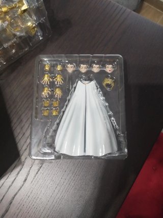 Myth Cloth EX Aioria de Leo