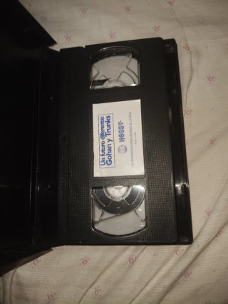 VHS Dragon Ball Z - Anime Japonés/Español