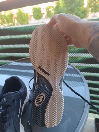 Zapatillas pádel Bullpadel INDIGA