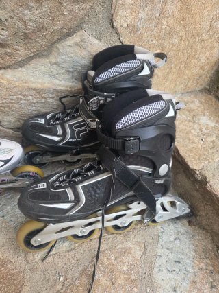 Patines en línea Fila Talla 43