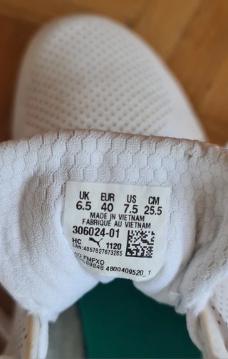 Zapatillas Puma Mercedes Talla 40