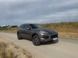 Porsche Cayenne 2012