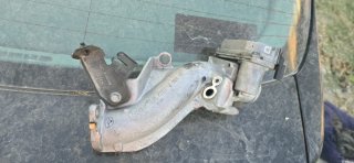 Cuerpo Mariposas Renault 1.9 DCI