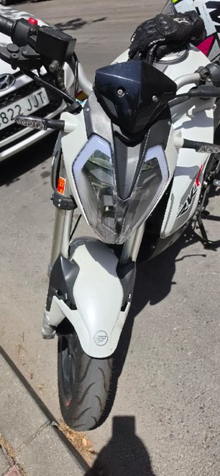 Keeway RKF 125cc Naked