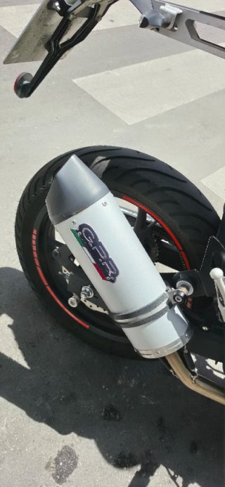 Keeway RKF 125cc Naked