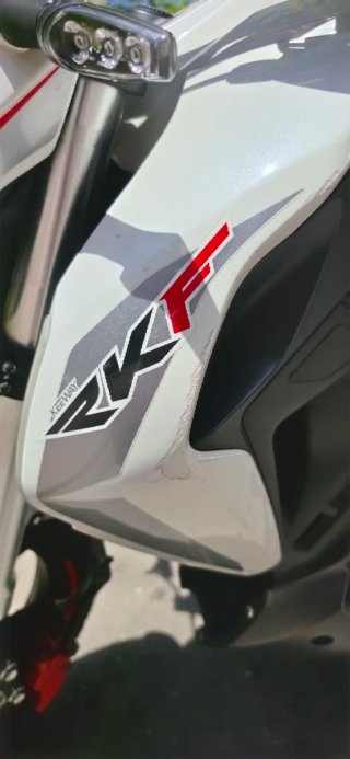 Keeway RKF 125cc Naked