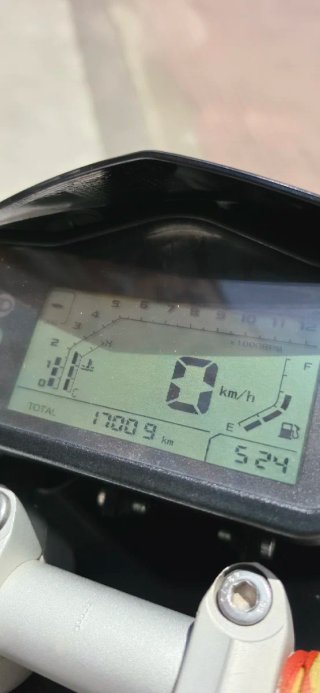 Keeway RKF 125cc Naked