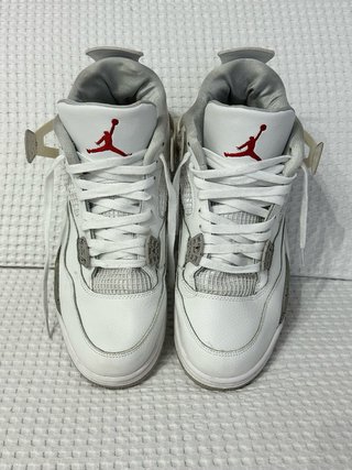 Nike Jordan 4 Retro White Oreo