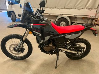 Rieju 307 Rally Enduro Moto
