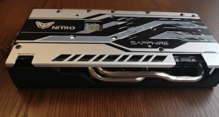 Tarjeta Gráfica Sapphire Nitro+ RX 590 8G
