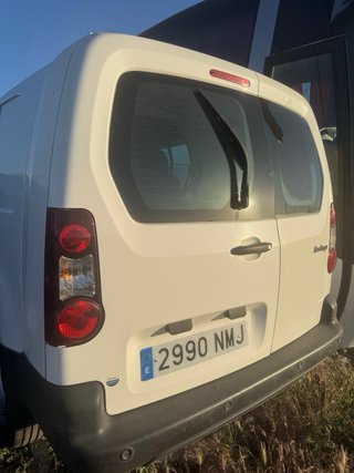Citroen Berlingo 2017