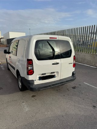 Citroen Berlingo 2017