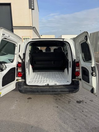 Citroen Berlingo 2017