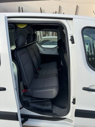 Citroen Berlingo 2017
