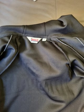 Sudadera Deportiva Lonsdale Negra